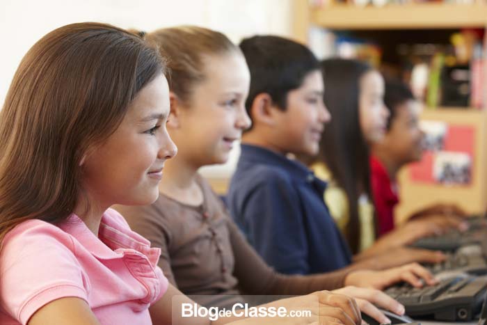 Créer un blog de classe privé pour partager des photos d'une maternelle, d'une classe de primaire ou d'un collège, permet de protéger le droit à l'image des enfants