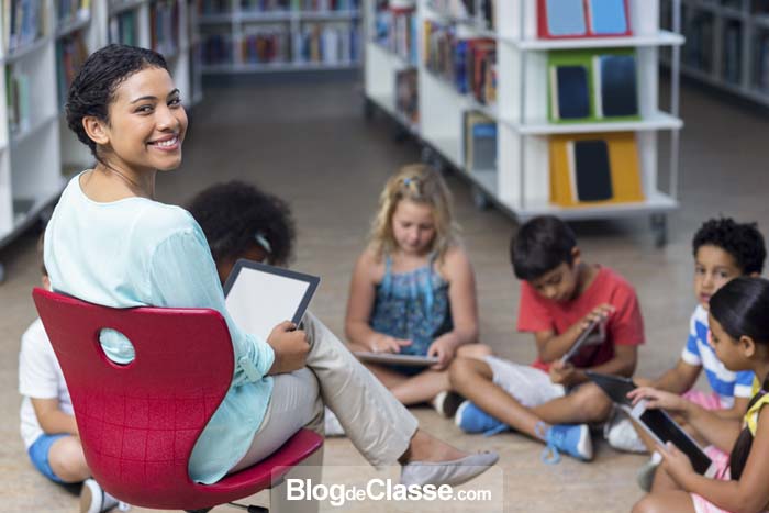 Plan du site : Créer un blog de classe privé pour protéger le droit à l'image des enfants