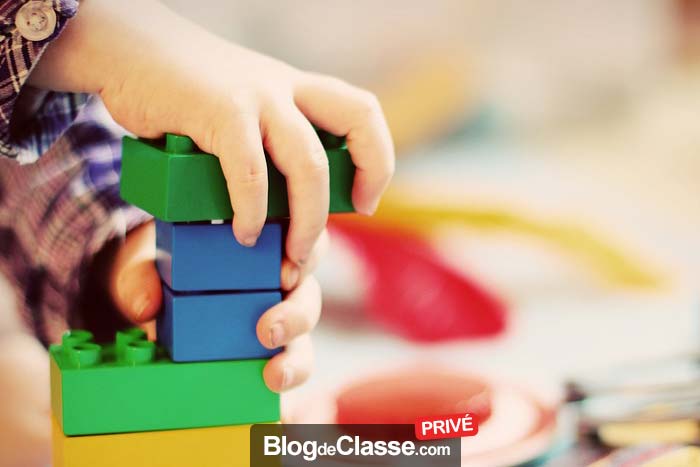Un blog ALSH avec mot de passe privé 
